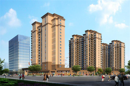 密州舜威·天境3室2厅2卫93万133m2出售